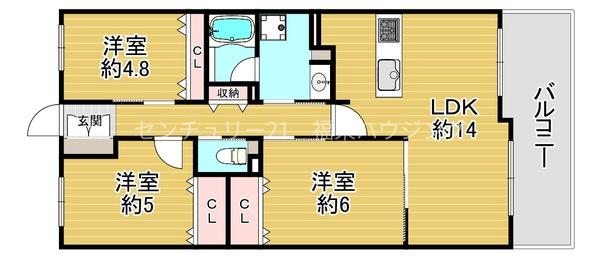 コスモ鶴見緑地