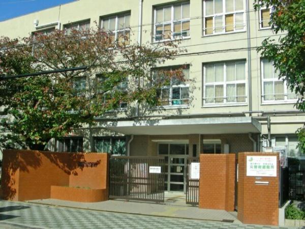コスモ鶴見緑地(大阪市立茨田南小学校)