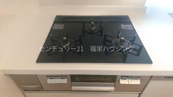コスモ鶴見緑地