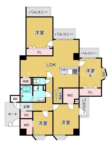 蒲生第二コーポ