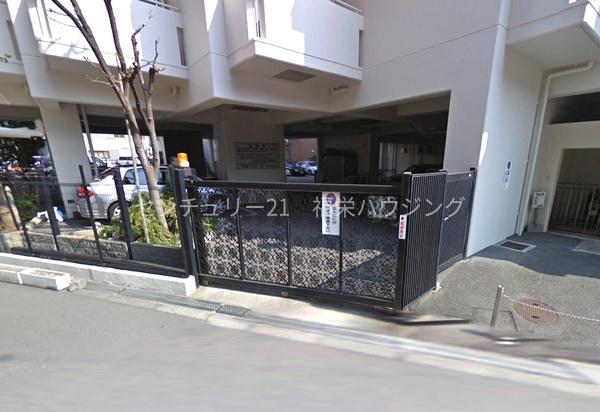 蒲生第二コーポ
