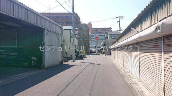 大阪市鶴見区横堤４丁目の中古一戸建て