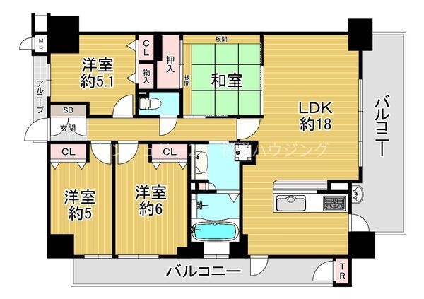 エステムコート香里園