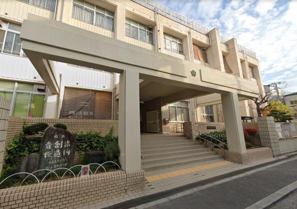 大阪市城東区東中浜7丁目の中古一戸建て(大阪市立城東小学校)