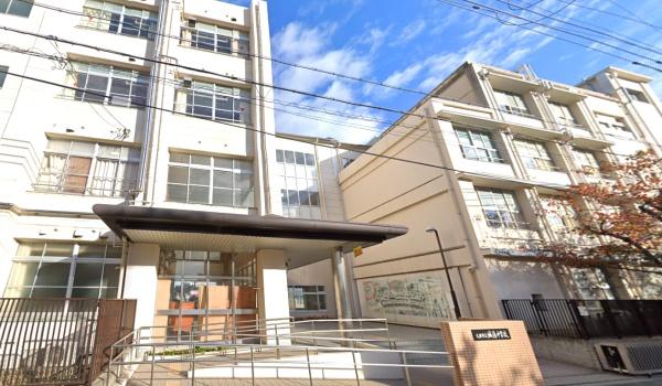 大阪市城東区東中浜7丁目の中古一戸建て(大阪市立城陽中学校)