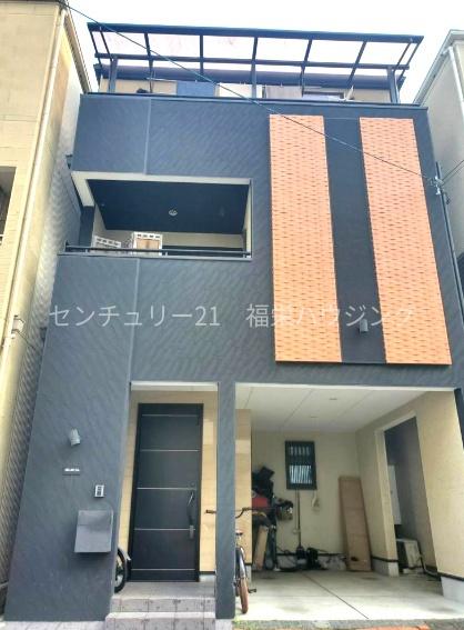 城東区東中浜7丁目中古戸建