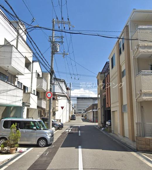 城東区東中浜7丁目中古戸建