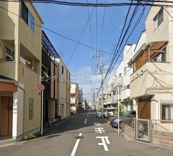 城東区東中浜7丁目中古戸建