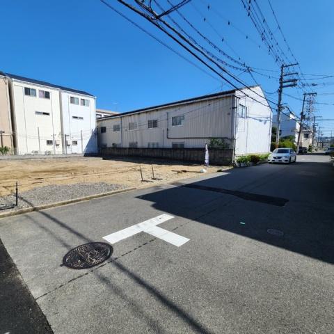 大阪市鶴見区安田１丁目の土地