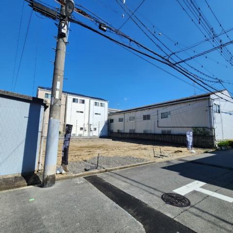 大阪市鶴見区安田１丁目の土地