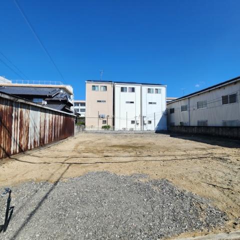 大阪市鶴見区安田１丁目の土地