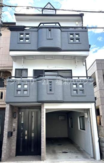 守口市南寺方東通り5丁目中古戸建