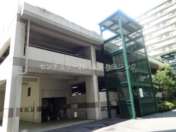 グリーンビュー鶴見　１号棟