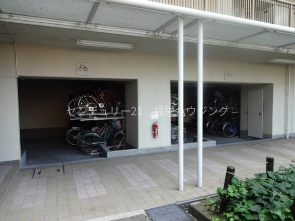 グリーンビュー鶴見　１号棟