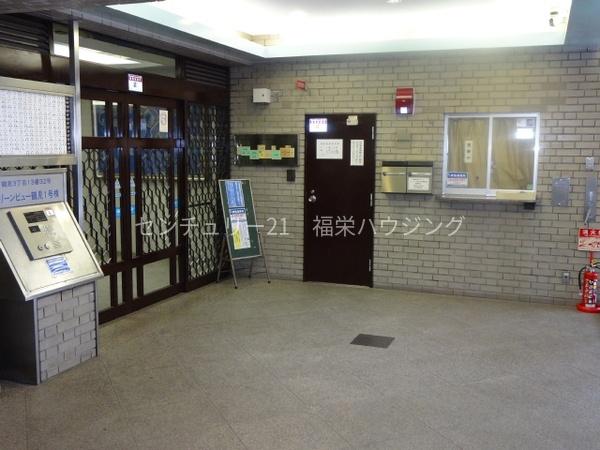 グリーンビュー鶴見　１号棟