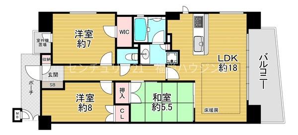 ネバーランド新深江ステイシス