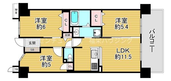 メロディーハイム住道ガーディア