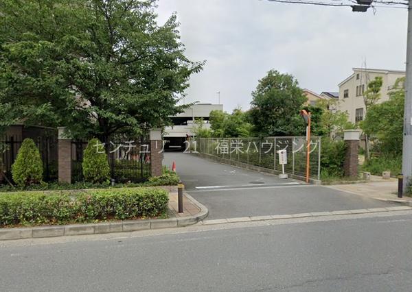 メロディーハイム住道ガーディア