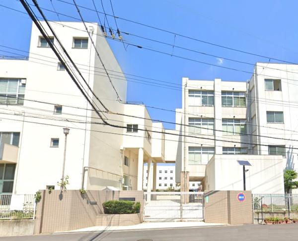 コスモシティガーデンズ城東(大阪市立諏訪小学校)