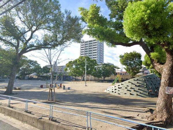 コスモシティガーデンズ城東(天王田公園)