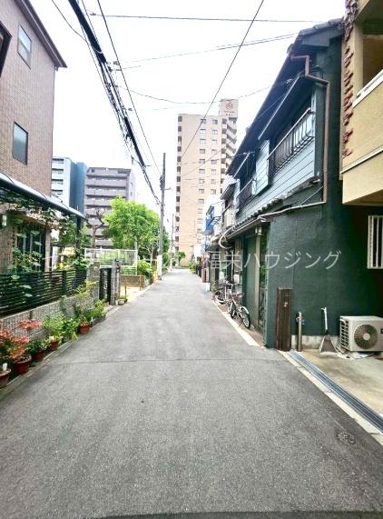大阪市都島区都島北通２丁目の中古一戸建て