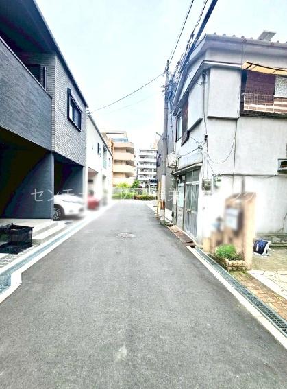 大阪市都島区都島北通２丁目の中古一戸建て
