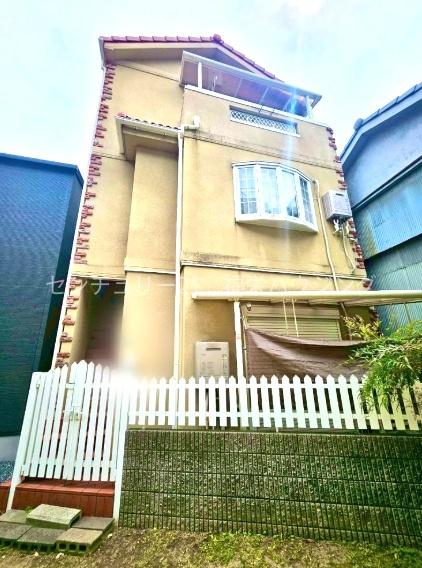 大阪市都島区都島北通２丁目の中古一戸建て