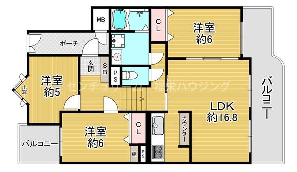 今福第3コーポ