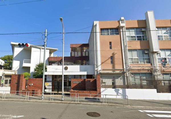 今福第3コーポ(大阪市立今福小学校)