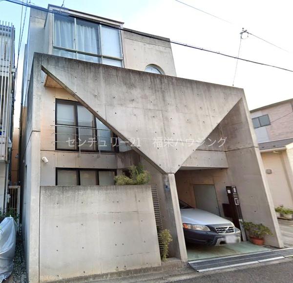 旭区清水2丁目中古戸建