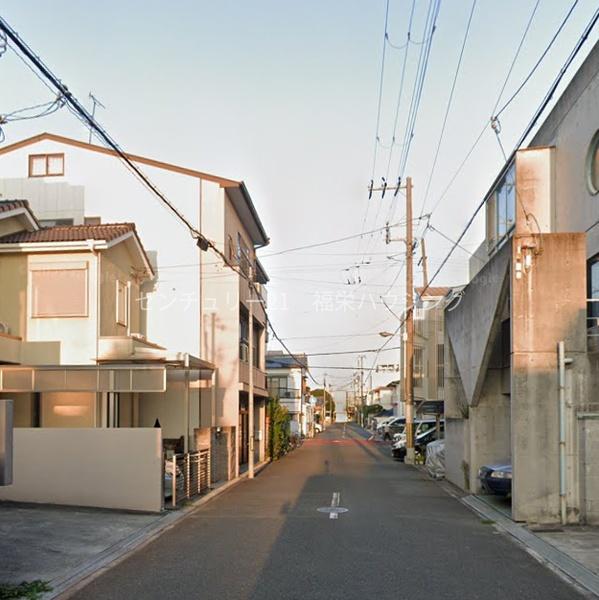 大阪市旭区清水２丁目の中古一戸建て