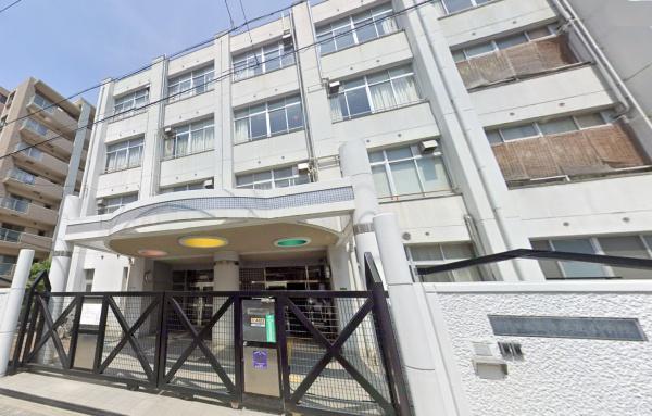 天六ビューハイツ(大阪市立豊崎本庄小学校)