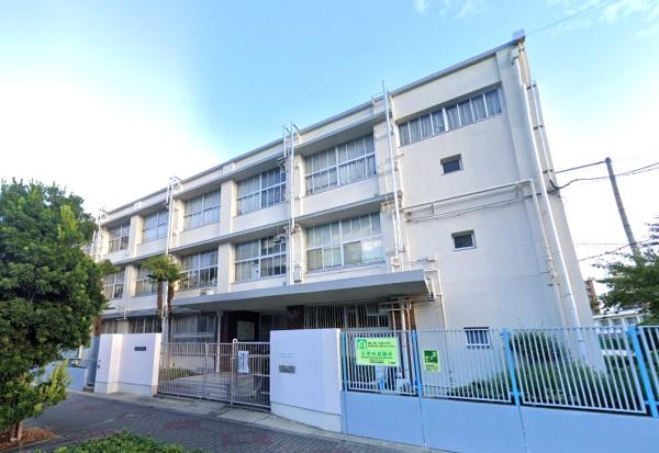 天六ビューハイツ(大阪市立豊崎中学校)