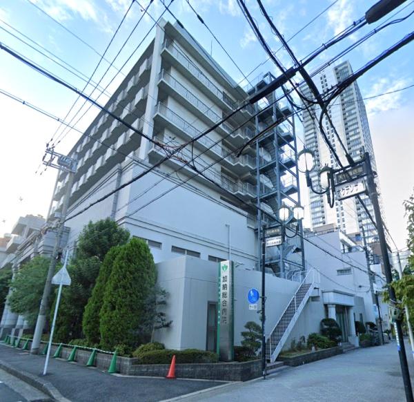 天六ビューハイツ(社会医療法人協和会加納総合病院)