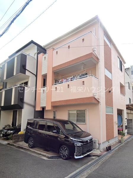 城東区東中浜7丁目中古戸建