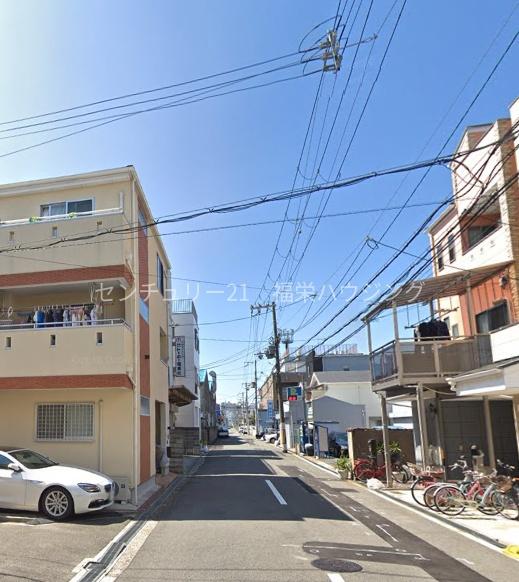 大阪市城東区東中浜７丁目の中古一戸建て