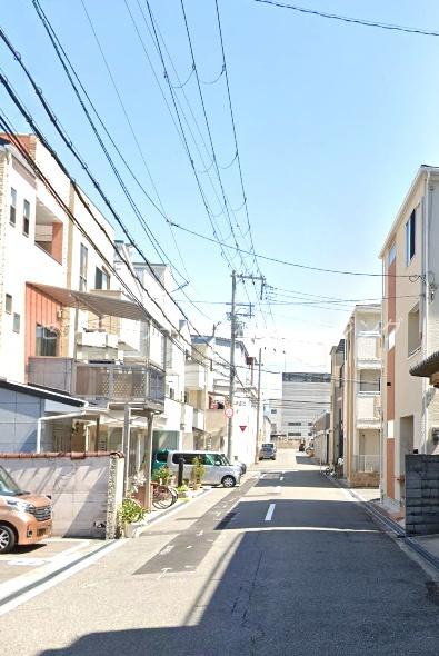 大阪市城東区東中浜７丁目の中古一戸建て