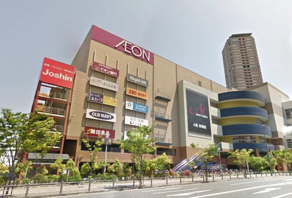 守口ビューハイツ(ジョーシン大日イオンモール店)