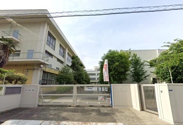守口ビューハイツ(守口市立八雲東小学校)