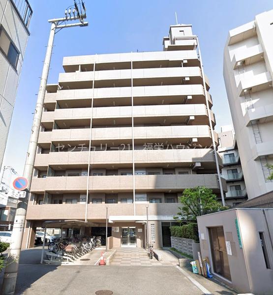 コスモ都島弐番館