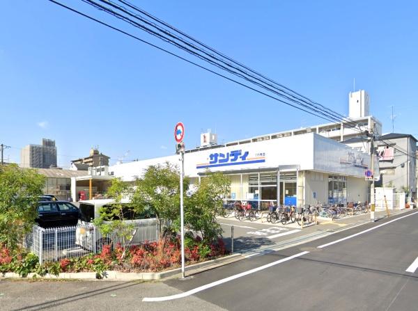 ファミールハイツ城東 A棟(サンディ放出店)