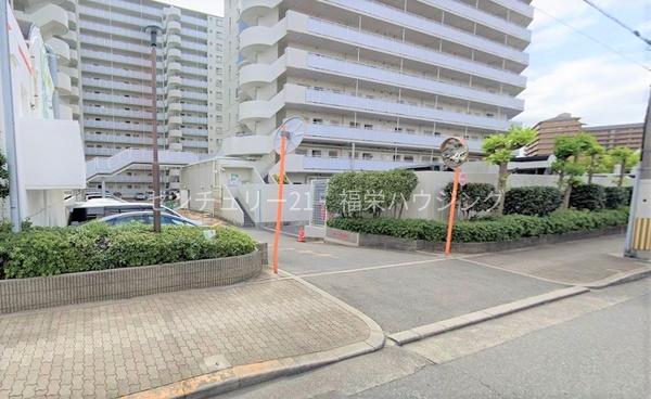 ファミールハイツ城東　Ａ棟