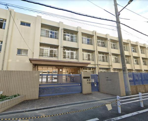 ハイマートすみれ(大阪市立すみれ小学校)