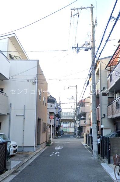 東大阪市西鴻池町１丁目の中古一戸建て