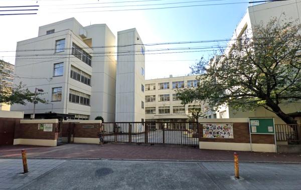 さざなみプラザ 22号棟(大阪市立新豊崎中学校)