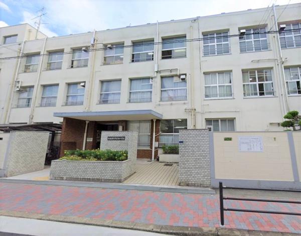 ローレルコート太子橋今市(大阪市立大宮西小学校)