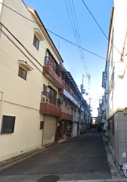 大阪市旭区清水４丁目の中古一戸建て