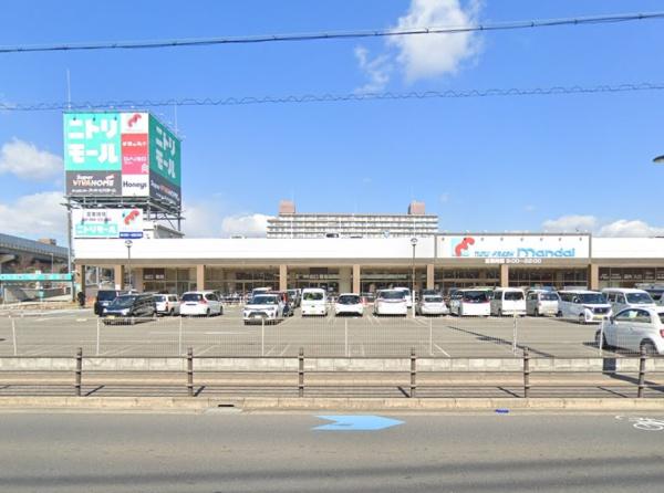八戸ノ里第四ガーデンハイツ(万代ニトリモール東大阪店)