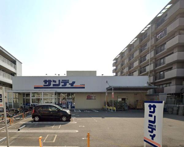 八戸ノ里第四ガーデンハイツ(サンディ八戸ノ里店)