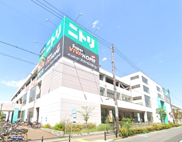 八戸ノ里第四ガーデンハイツ(ニトリモール東大阪店)